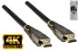 Preview: Premium HDMI cable, male to male, DINIC Dubai Range, black, length: 10.00m, box